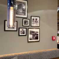 Atmosphere with old pictures of "Attendorn-City" at der Gast Attendorn in Attendorn
