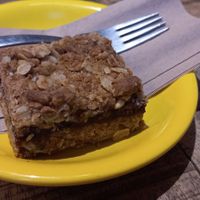 Crumble bar at FILTR by Coromandel Coast in Sanderstead