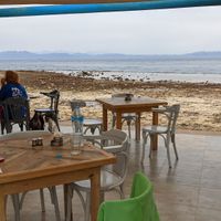 Open see view at Shams in Dahab