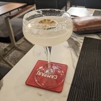 Margarita at Soul Kitchen in Dubrovnik