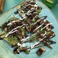   at Soul Kitchen in Dubrovnik