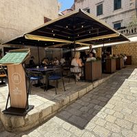   at Soul Kitchen in Dubrovnik