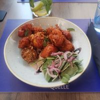 Cauli-fornia dream. at Soul Kitchen in Dubrovnik