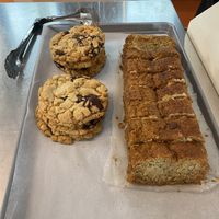 Sweet treats   at Parveen's in Glasgow