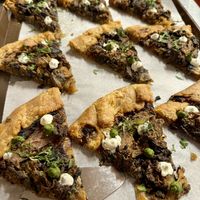 Buffet   at Parveen's in Glasgow