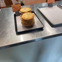 Cookies at Parveen's in Glasgow