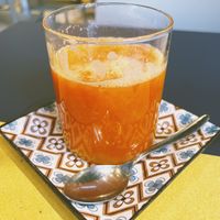 Spremuta   at Long Song Books & Café in Milan