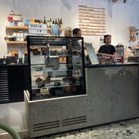  Front desk  at Ortika in Mantova