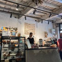 Interior  at Ortika in Mantova
