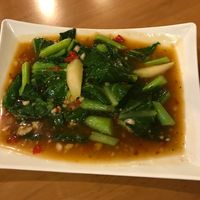 Morning Glory at Esaan Nation Kitchen in Bangkok