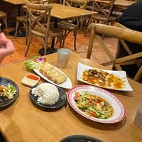   at Esaan Nation Kitchen in Bangkok