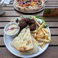   at Bistro 66 in Beeston