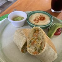   at Cafe Nopal   in Puerto Escondido