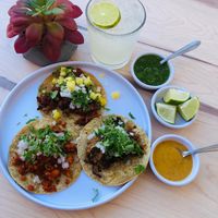   at The Forward Thinking Eatery in San Jose Del Cabo