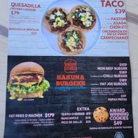  at The Forward Thinking Eatery in San Jose Del Cabo