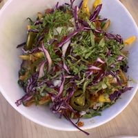 Nachos!! Sooo good!  at The Forward Thinking Eatery in San Jose Del Cabo