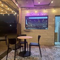   at The Forward Thinking Eatery in San Jose Del Cabo