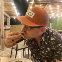   at The Forward Thinking Eatery in San Jose Del Cabo