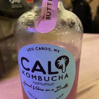   at The Forward Thinking Eatery in San Jose Del Cabo