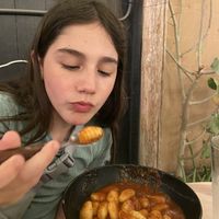   at The Forward Thinking Eatery in San Jose Del Cabo