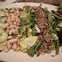 Vegan Cobb Salad  at The Cheesecake Factory in The Woodlands