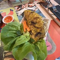   at Kantu Food in Santiago