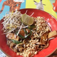   at Kantu Food in Santiago