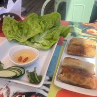   at Kantu Food in Santiago