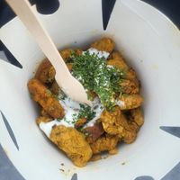  at Las Vegans Food Truck in Bochum