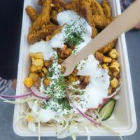  at Las Vegans Food Truck in Bochum