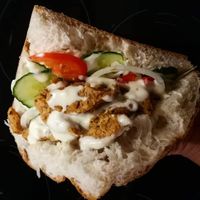  at Las Vegans Food Truck in Bochum