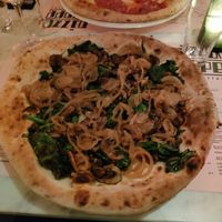  at Pizza Beppe in Eindhoven