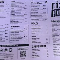   at Pizza Beppe in Eindhoven