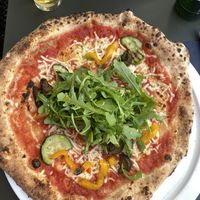   at Pizza Beppe in Eindhoven