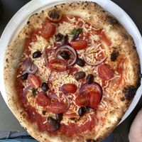   at Pizza Beppe in Eindhoven