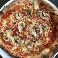   at Pizza Beppe in Eindhoven