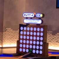   at Puttshack   in Oak Brook