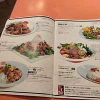  at Kick Back Cafe in Tokyo