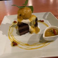   at Kick Back Cafe in Tokyo