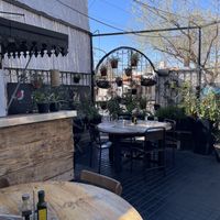   at El Mercadito in Mendoza