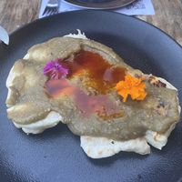 Babaganoush  at El Mercadito in Mendoza