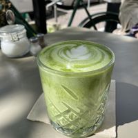   at Soulmate Coffee & Bar in Frankfurt