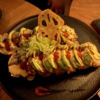 NIKU NASHI- favorite   at Niku Nashi Sushi in Los Angeles