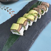   at Niku Nashi Sushi in Los Angeles