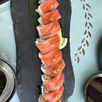   at Niku Nashi Sushi in Los Angeles
