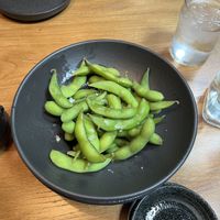   at Niku Nashi Sushi in Los Angeles