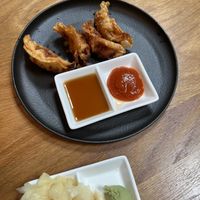   at Niku Nashi Sushi in Los Angeles