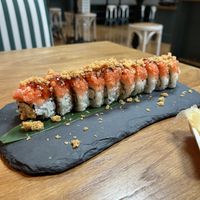   at Niku Nashi Sushi in Los Angeles