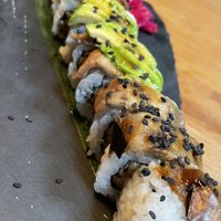 Wowwy -Zowwy !   at Niku Nashi Sushi in Los Angeles