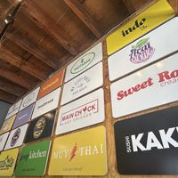   at Niku Nashi Sushi in Los Angeles